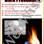 burn-prevention