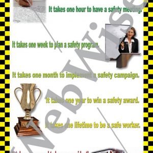 One-Second Poster