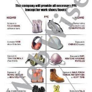 PPE Poster