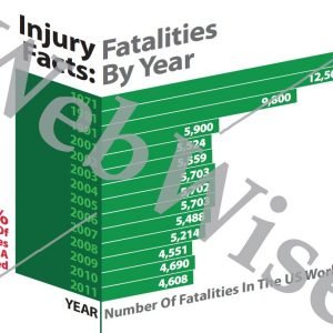 Injury Facts Poster