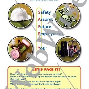 Safety Poster