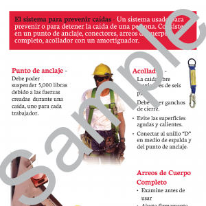 Prevencion de Caidas