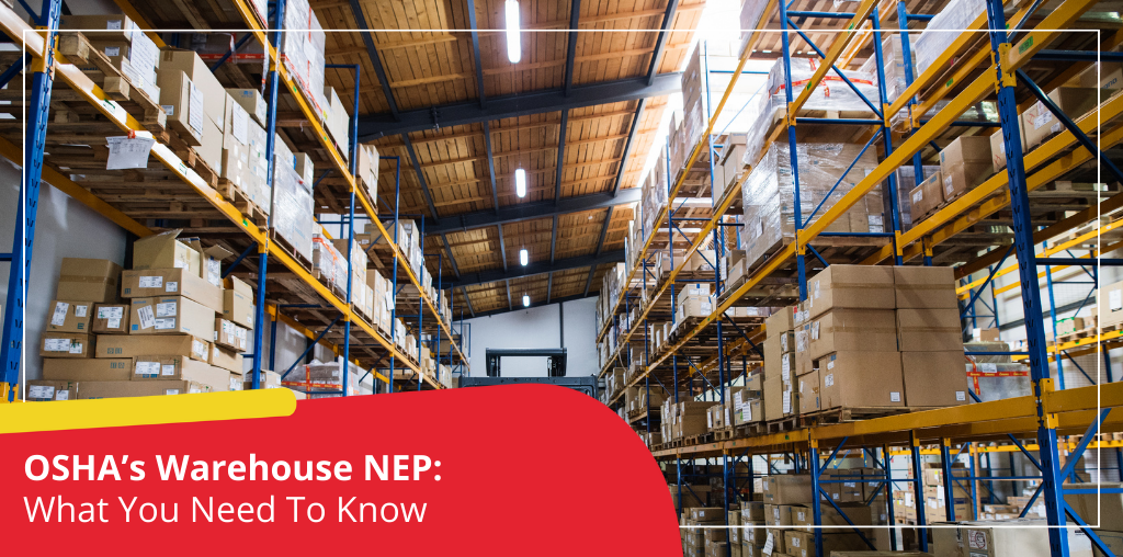 Warehouse OSHA Warehouse NEP