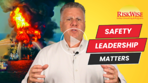 Safety Leadership Matters Video Thumbnail